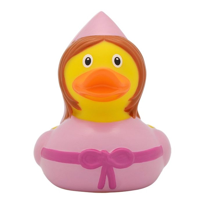 princess rubber duck