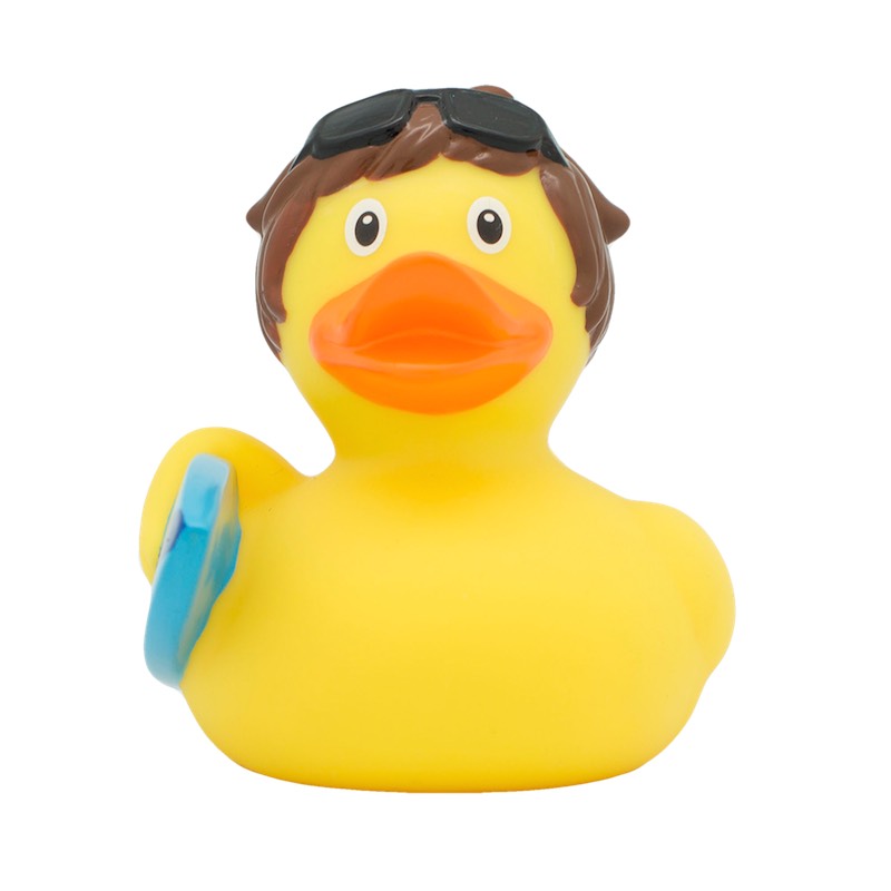 small rubber ducks