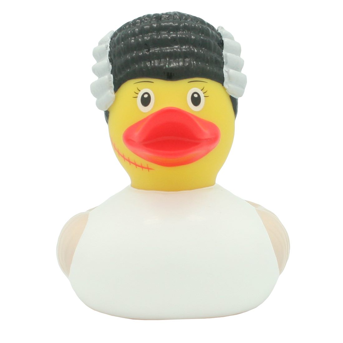 scary rubber duck