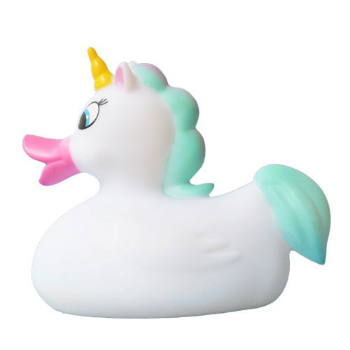 Unicorn Light Rubber Duck Buy premium rubber ducks online world