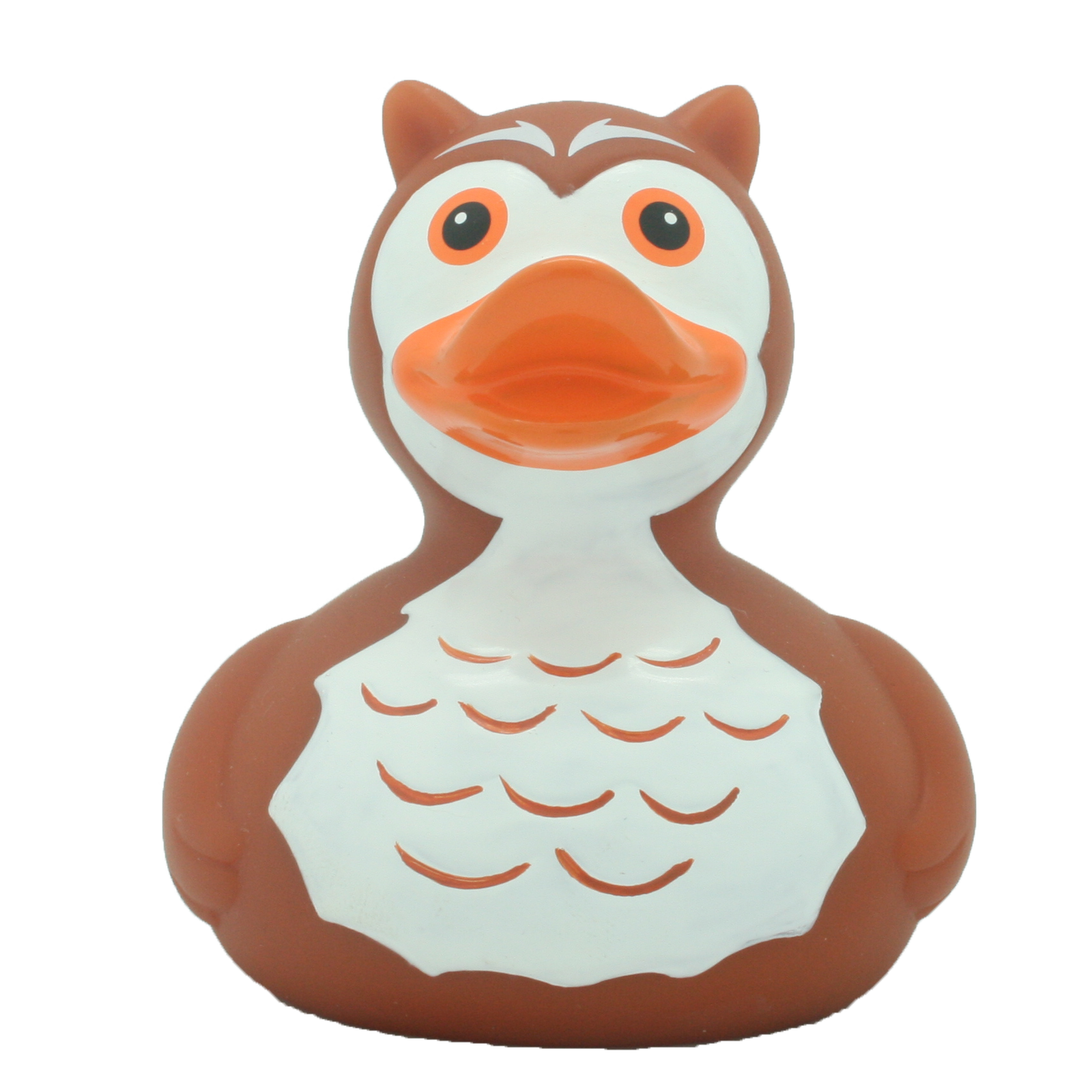 owl rubber duck