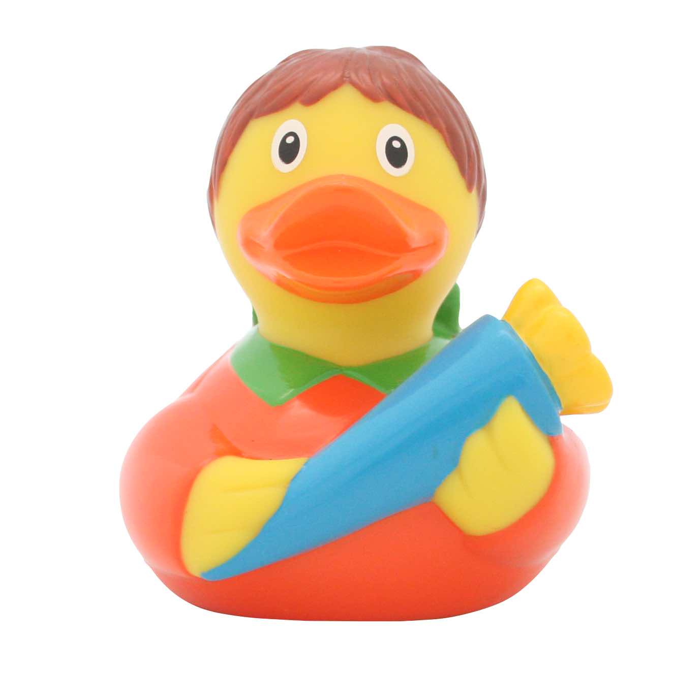 teacher rubber duck