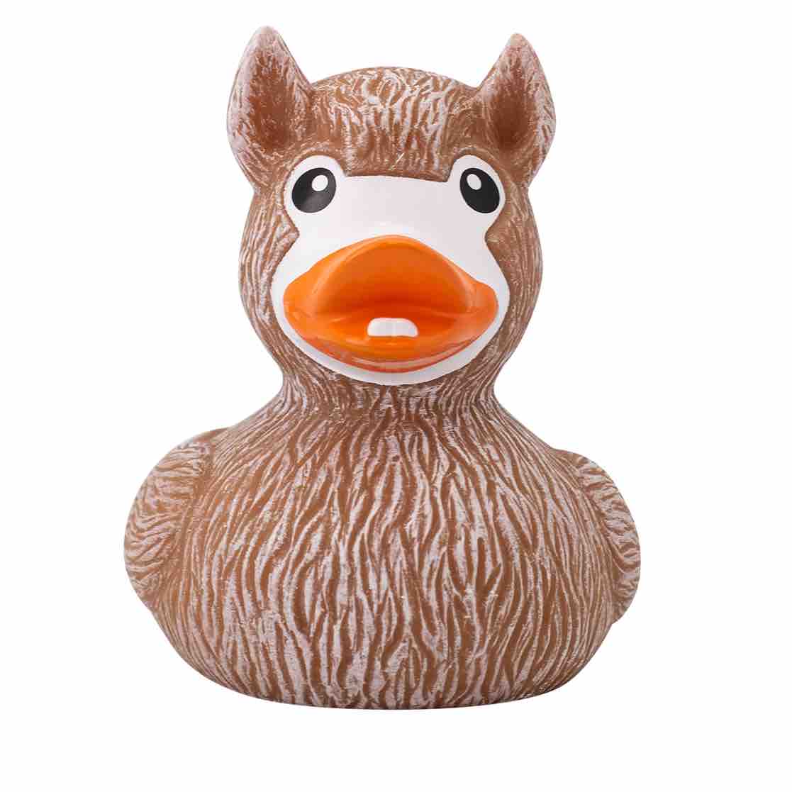 llama rubber duck