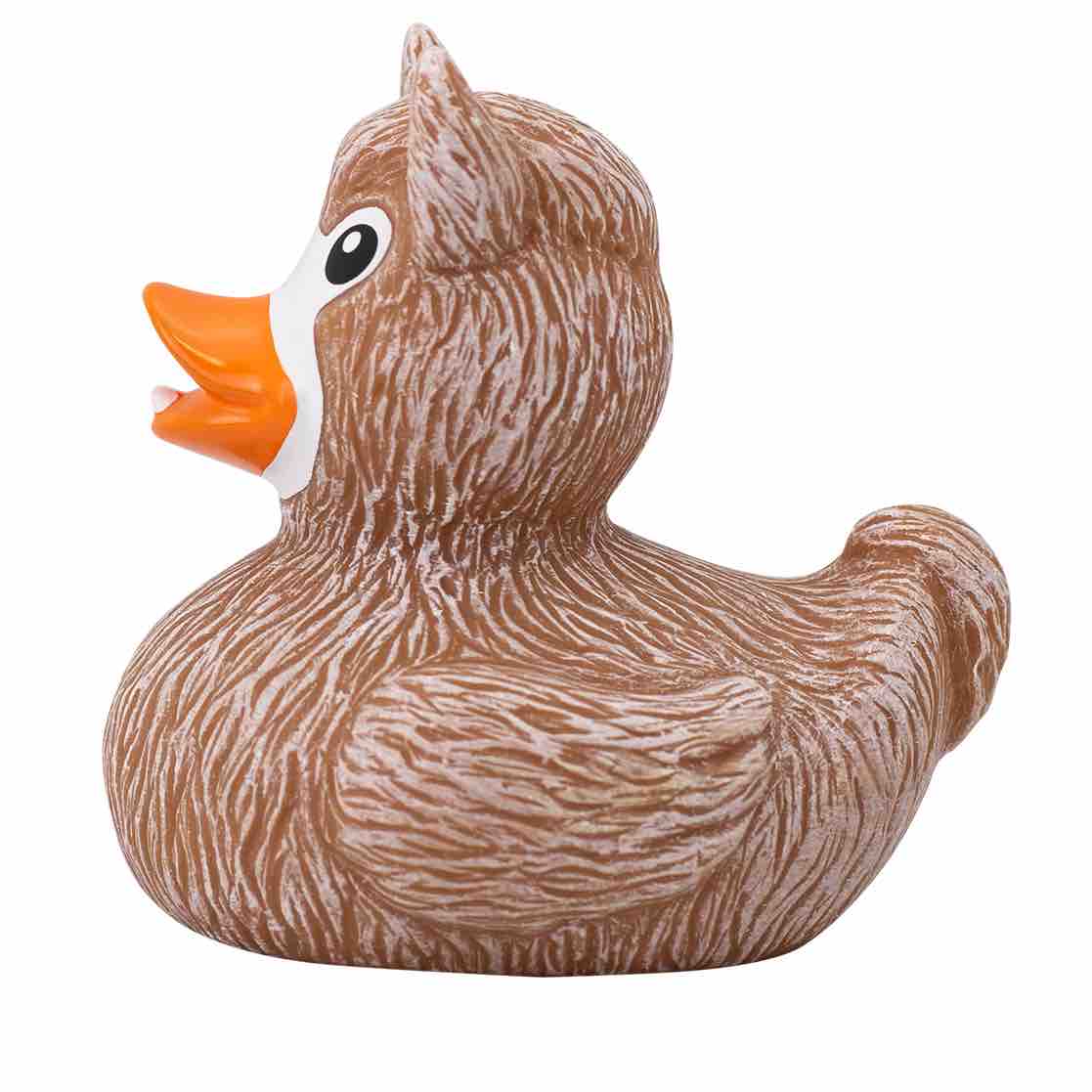 llama rubber duck