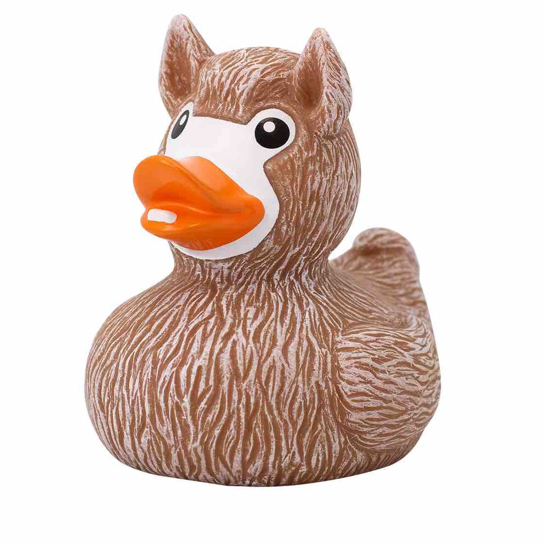 llama rubber duck