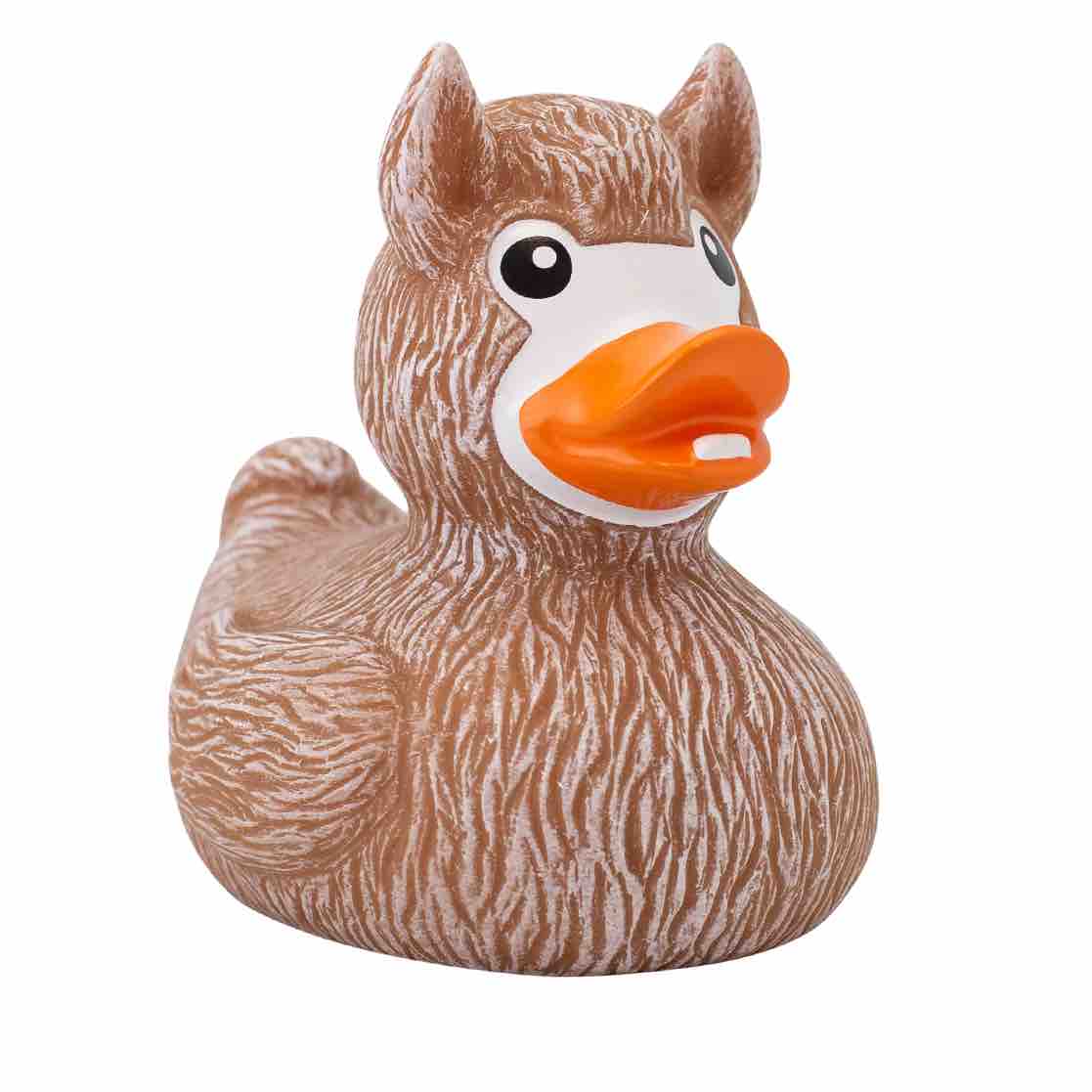 llama rubber duck