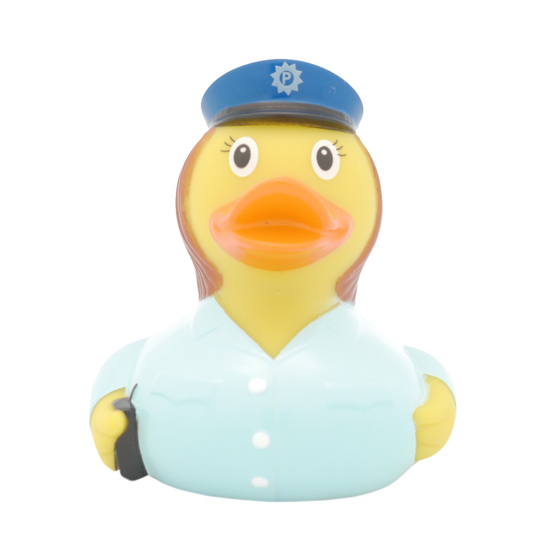 police rubber duck