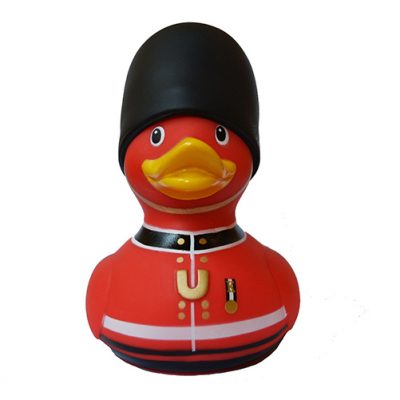 City Duck® Paris Badeend Badeendje Rubber-Duck
