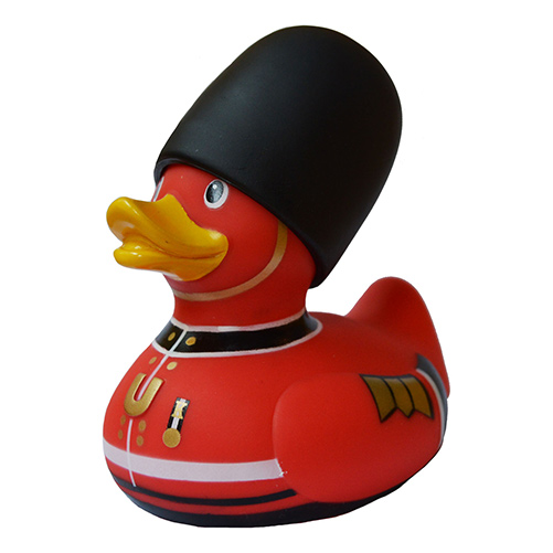 british rubber duck
