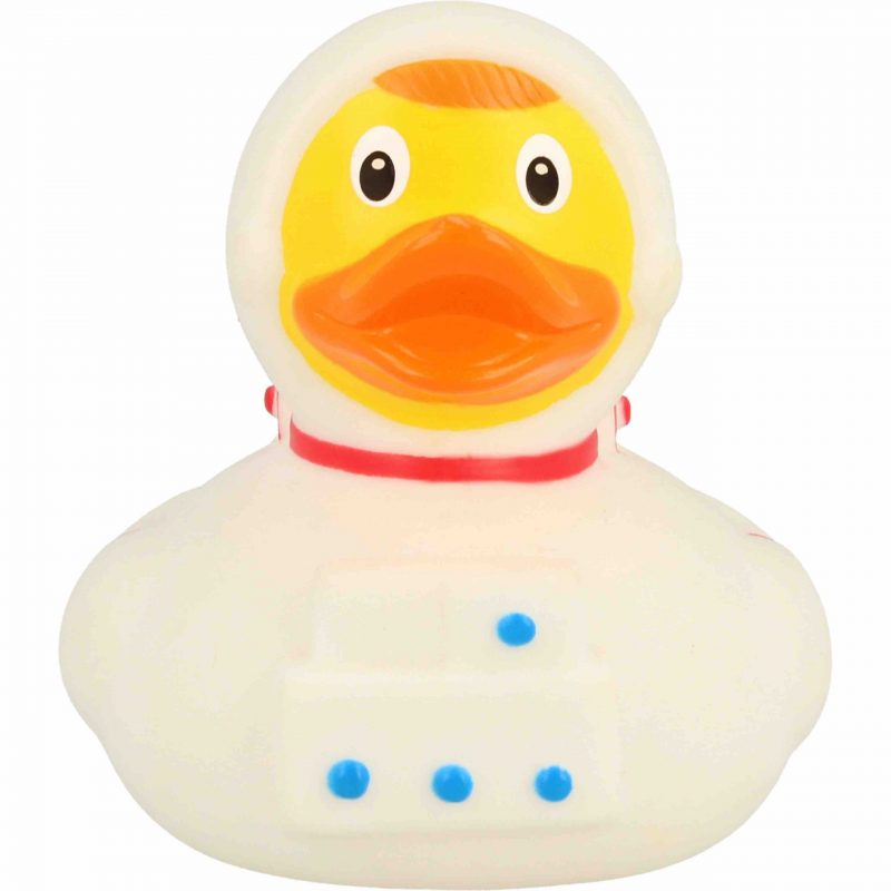 astronaut rubber duck