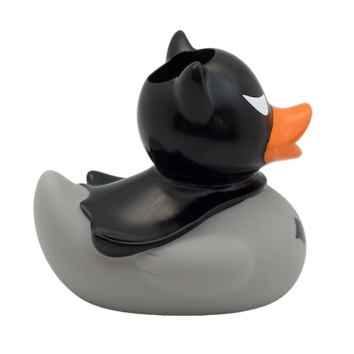 batman rubber duck