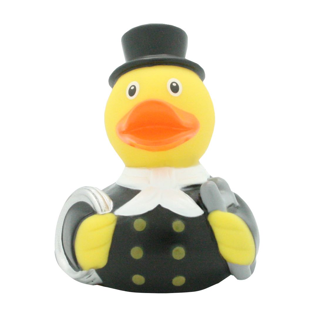 the original rubber duck