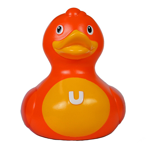 pride rubber duck