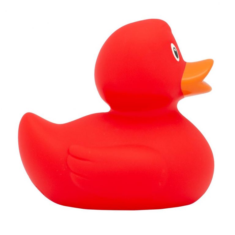 Red Rubber Duck Buy premium rubber ducks online world wide delivery!