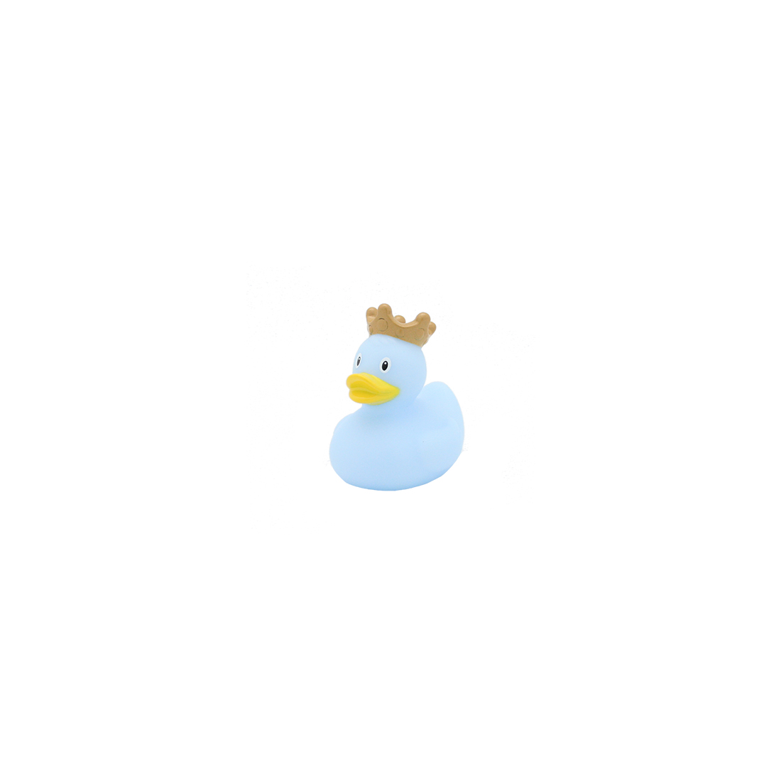 mini blue rubber ducks