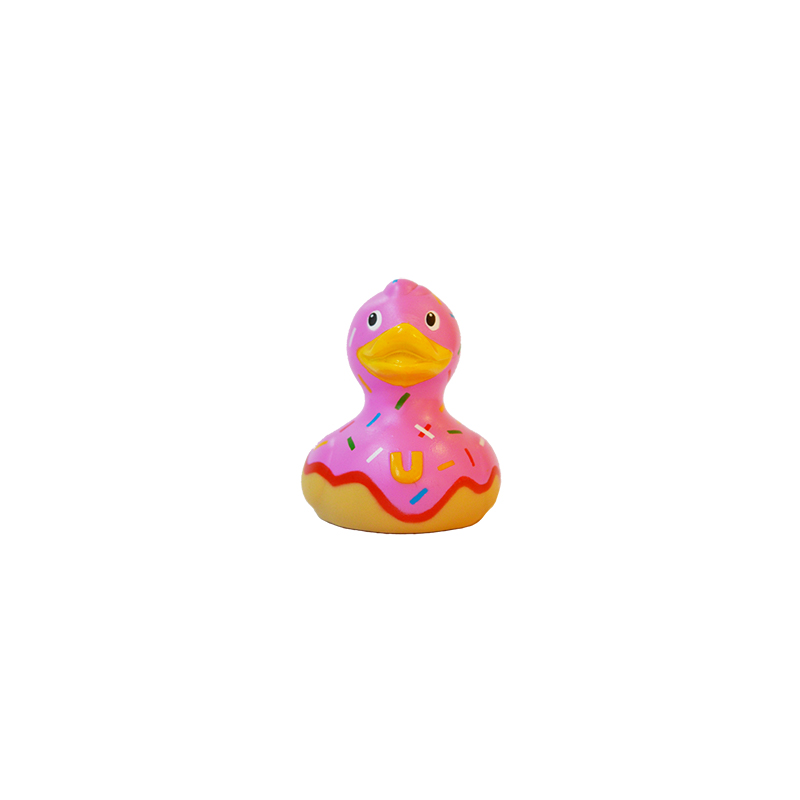 donut rubber duck