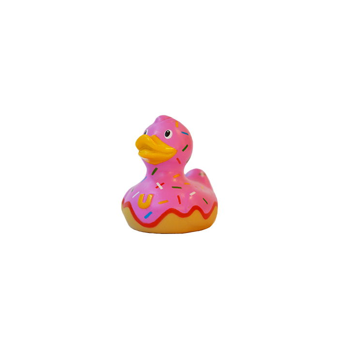 donut rubber duck