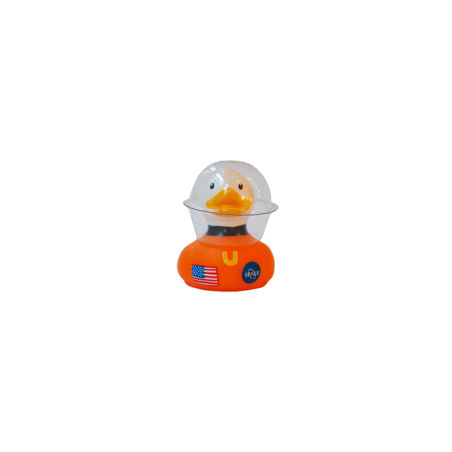 astronaut rubber duck