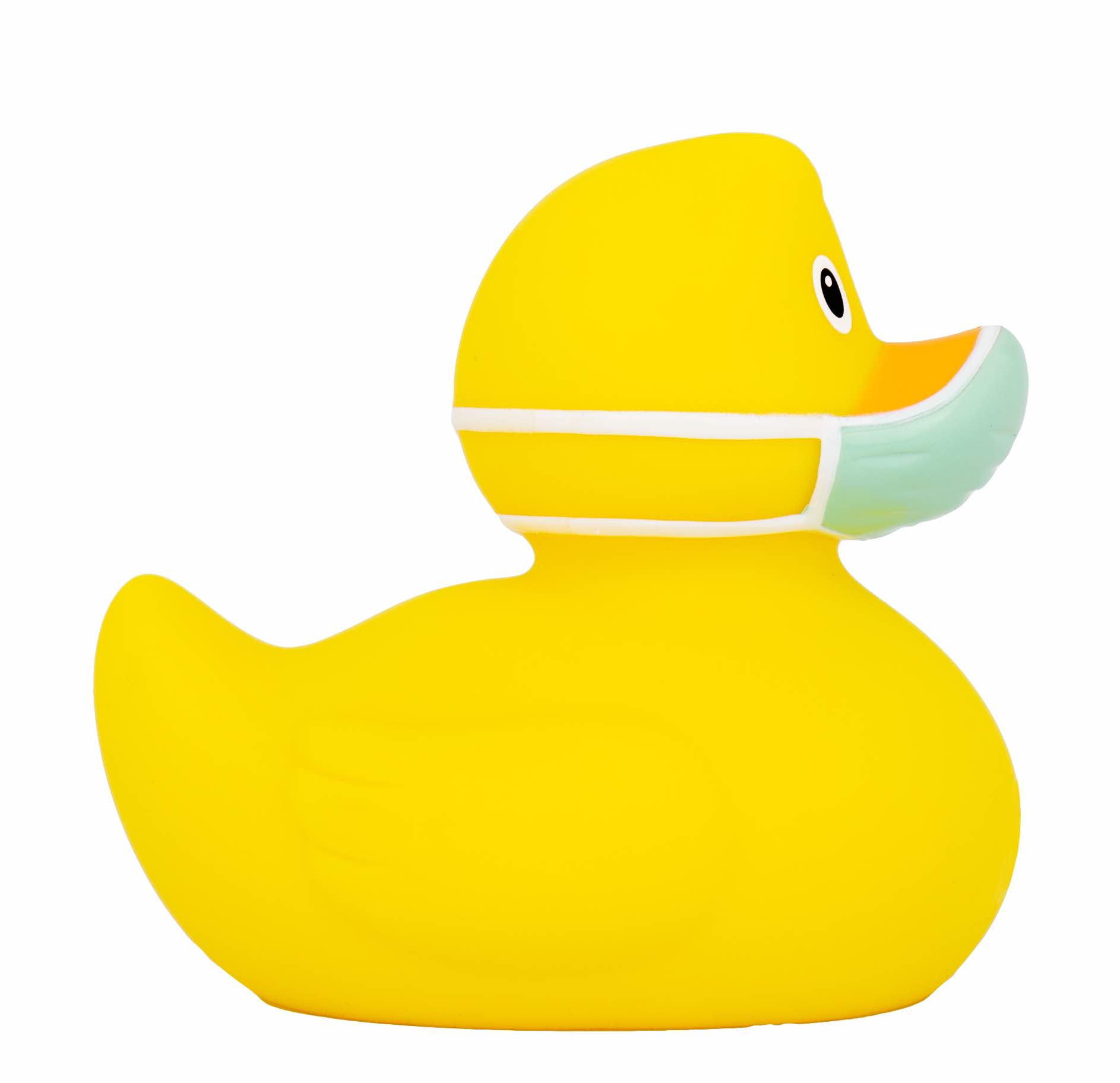Corona Rubber Duck Yellow | Buy premium rubber ducks online - world wide  delivery!