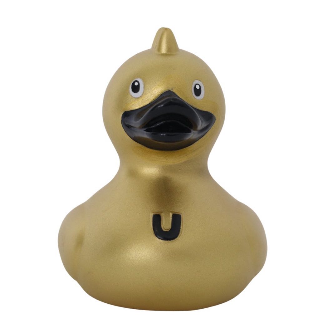 Luxury Edition Rubber Ducks | Amsterdam Duck Store